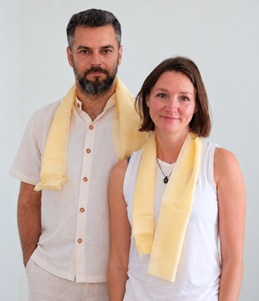 Milena i Łukasz Pawłowscy